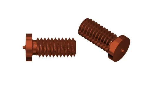 Přivařovac&iacute; svorn&iacute;k ISO 13918 TYP PT